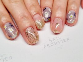 ミラーアートフラワー11980円～