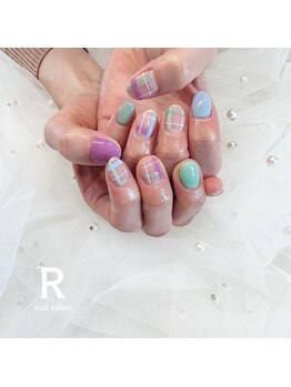 アール(R)/