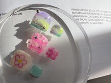 ダブリューアイラッシュ 中野(W.eyelash)/デザインメニュー