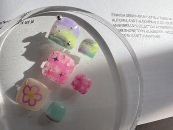 ダブリューアイラッシュ 中野(W.eyelash)/デザインメニュー