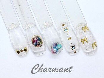 シャルマン(Charmant)/アートネイル