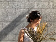 イリ(___Ili)/ブライダルの前に♪