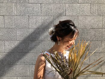 イリ(___Ili)/ブライダルの前に♪