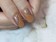 エヌ アンド(N&)/シンプルニュアンスデザイン