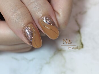 エヌ アンド(N&)/シンプルニュアンスデザイン