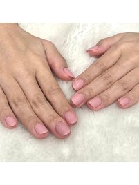 パラジェル　ヌーディーネイル