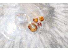 ラフバイディアブルー(Laugh by diarblue)/【夏】ニュアンスデザイン60min