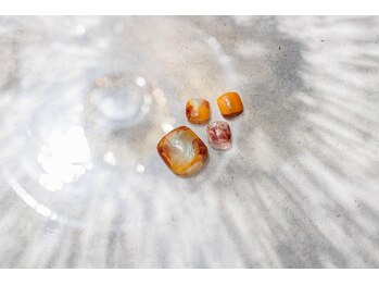 ラフバイディアブルー(Laugh by diarblue)/【夏】ニュアンスデザイン60min