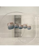 ルアナ(ruana)/フットニュアンスデザイン