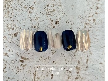 ヘップ(nail eyelashdesign Hep)/新規　7,524円