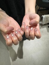 フィロンネイル 武蔵小杉店(filonnail)/マグネットワンカラー