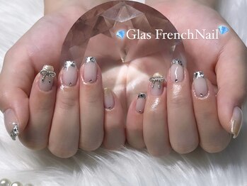 ガラスフレンチ