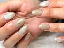 アフローディアネイル ネオ 葛西店(aphloadia nail neo)/ジェルシンプル定額コース