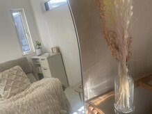 隠れ家風プライベートサロン