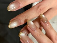 エフェム 表参道(ephem)/マグネット/ミラーフレンチ