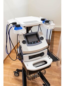 春風堂接骨院 石神井公園院/立体動態波もあります！