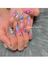 メメミュール(meme meulu-)/ハンドジェル