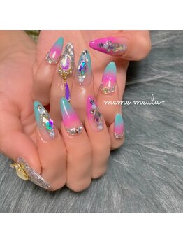 メメミュール(meme meulu-)/ハンドジェル