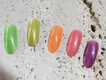 レミア 横須賀中央(REMIA)/新色・マグネットネイル