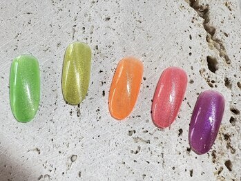 レミア 横須賀中央(REMIA)/新色・マグネットネイル