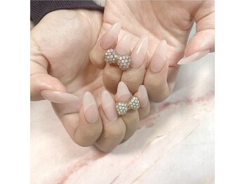 ビーアンドジー(B&G)/スカルプワンカラー