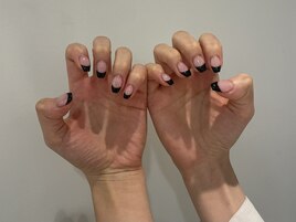 ハンドフレンチ＊8250円