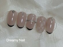 ドリーミーネイル 池袋(Dreamy Nail)/￥８５００《１２０分》