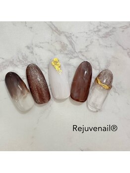 リジュビネイル(Rejuvenail)/定額デザイン 15400円