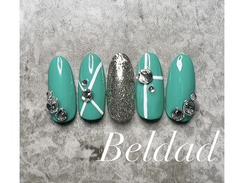 ベルダ(Beldad)/*デザインネイル*