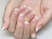 ヴリエ 豊田店(VURIE)/フレンチネイル
