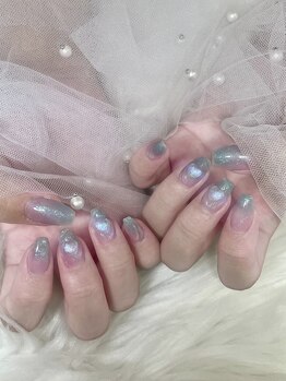 キレイエ ネイルズ(KIREIE NAILS)/ちゅるんネイル