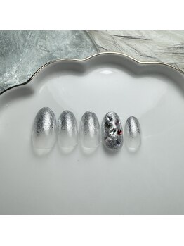 エイジェム ネイルスタジオ(Agem)/定額サンプルＡ