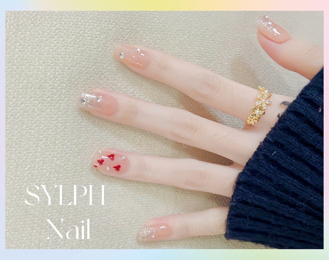 シルフ ネイル(SYLPH NAIL)|ホットペッパービューティー シルフ ネイル(SYLPH NAIL)|ホットペッパービューティー