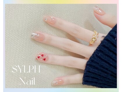 シルフ ネイル(SYLPH NAIL)の写真