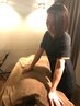 【全身お疲れの方に】整体60分＋フット30分計90分　¥7,000 フットバス付き