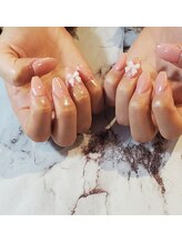 カノン(kanon)/【ハンド】長さ出し10本