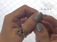エモット(emot)/オーロラネイル