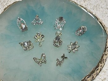 ツナミ(Tsunami)/NEW パーツ入荷♪