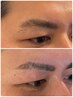 【眉毛x鼻毛】眉毛似合わせ診断+WAX(毛量調節&長さ調節込)+鼻毛WAX