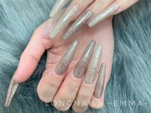 ロングネイルズ エマ(LongNails-Emma)/チップフラッシュ