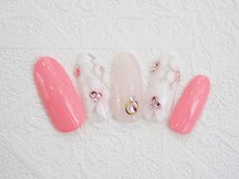 ミサコネイル(MISAKOネイル)/丁寧ケア付きフルデザイン