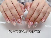 ニモ(NIMO)の雰囲気（オフが毎回無料★お得大人気持ち込みデザインコース6980から～）