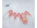 ハンドネイル No.36