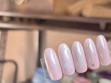 リリィ メイド バイ エトセンス(Lily made by ETHOSENCE.)/【ジェル】オフ込シンプル定額