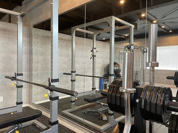 トリニティ(TRYNITY)/店舗［2］