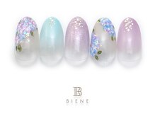 ビーネ 品川 高輪店(BIENE)/25年6月マンスリートレンド7-