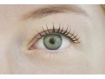 レイジースワン/パーマ/上まつげ