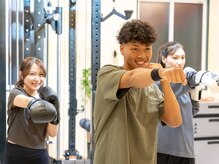 ソラナ(SOLANA)/キックボクシングで全身引き締め