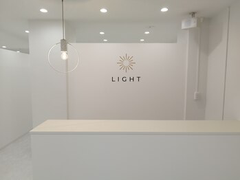 整体ライト 仙台ハピナ名掛丁店(整体LIGHT)/整体LIGHT受付【肩こり/腰痛】