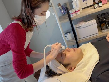 バイカラー(BY COLOR)/【men's】